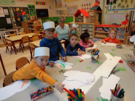 we maken een kaboutermuts